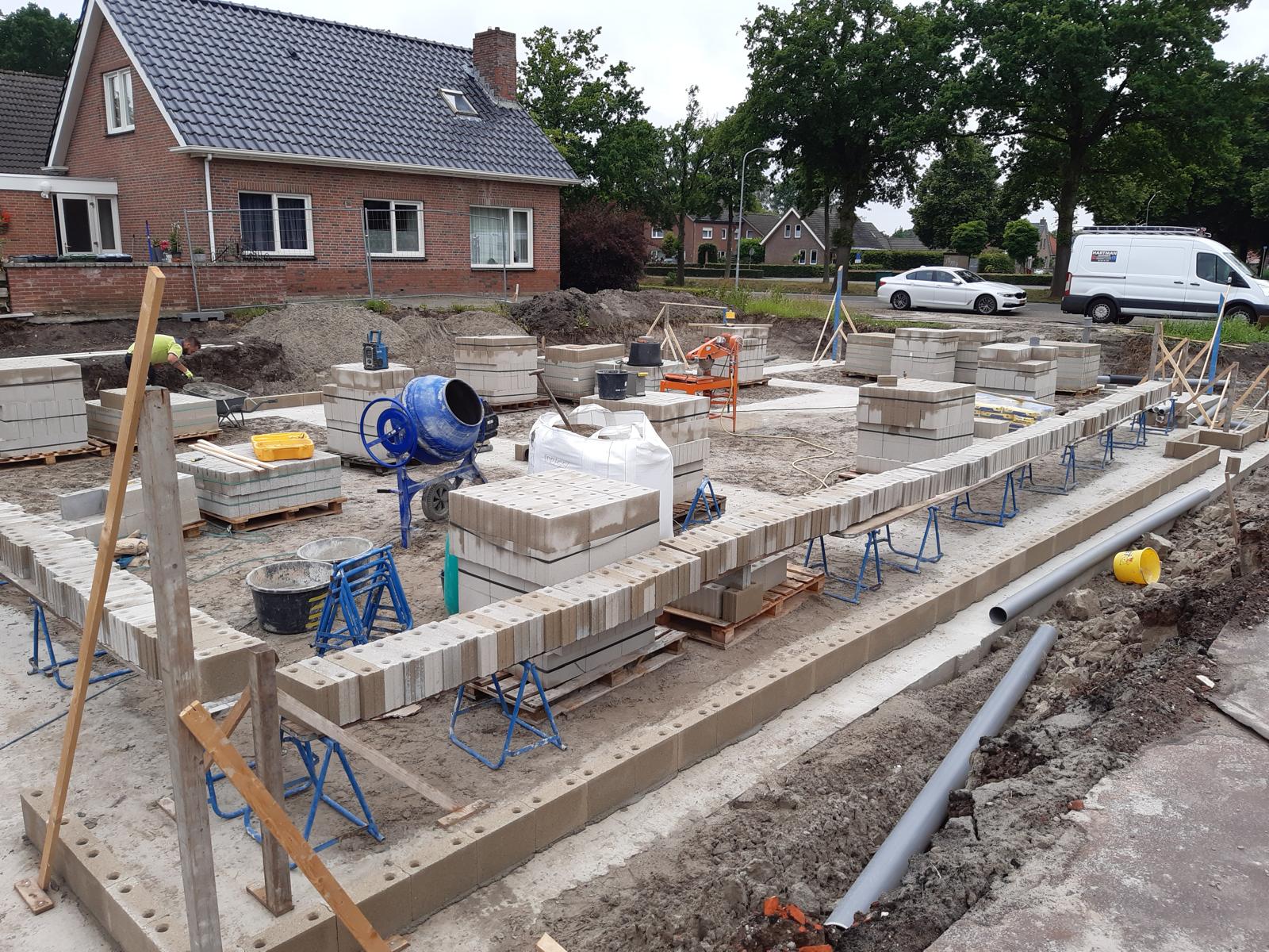 Renovatie en nieuwbouw installatiewerk