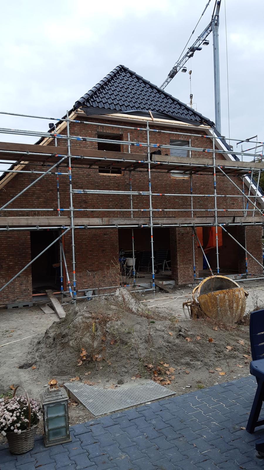 Renovatie- of nieuwbouwproject van Hartman Zwartemeer