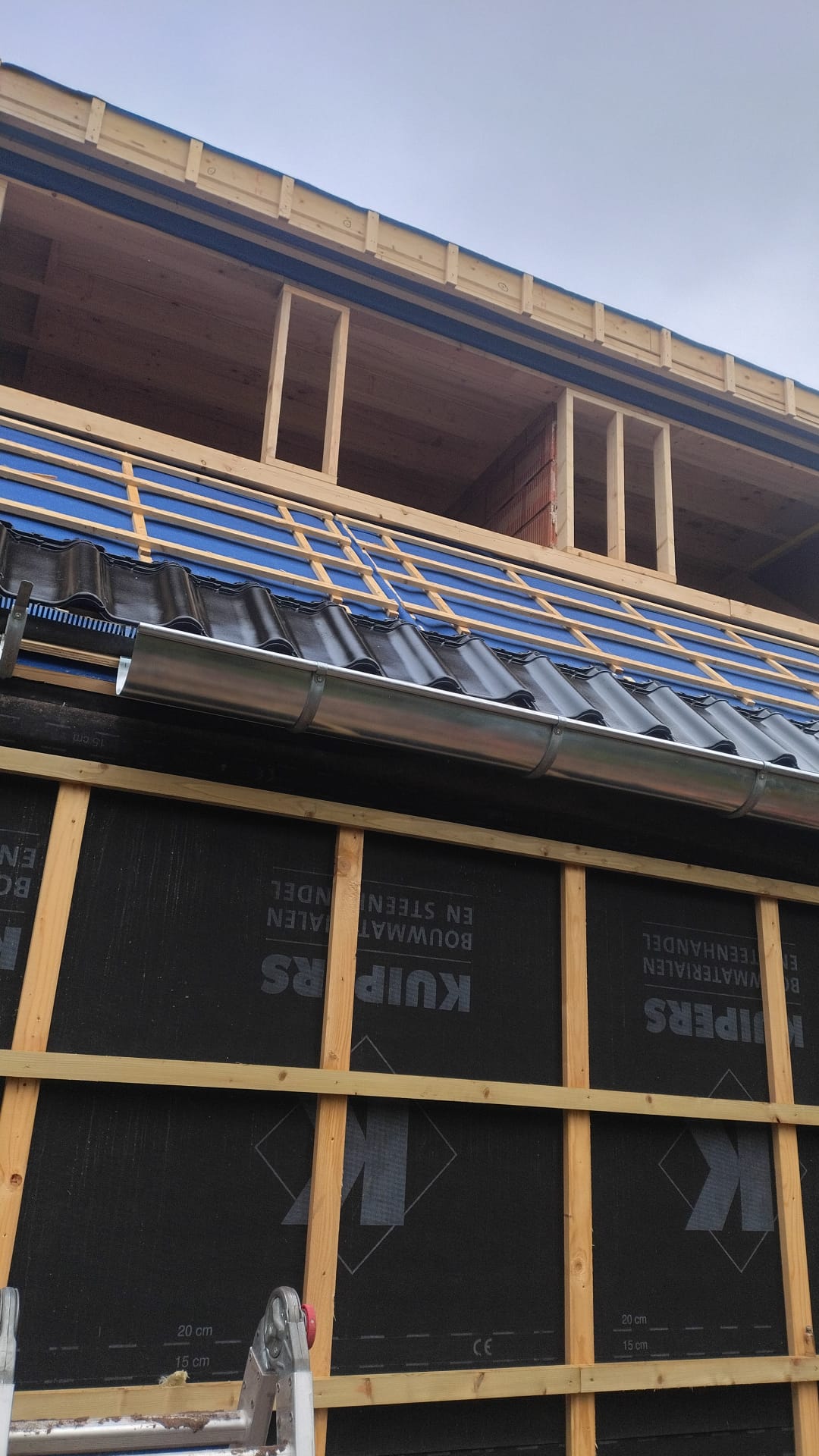 Renovatie- of nieuwbouwproject van Hartman Zwartemeer