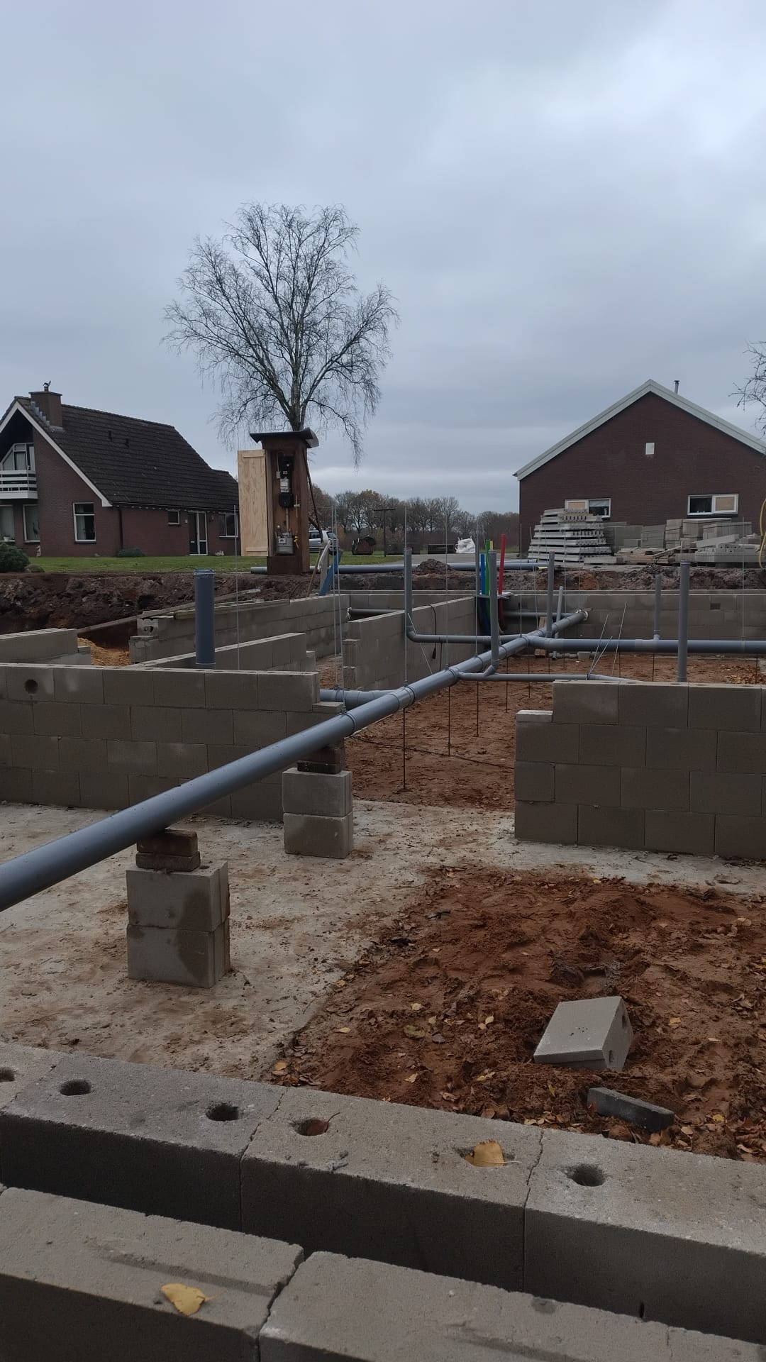 Renovatie- of nieuwbouwproject van Hartman Zwartemeer
