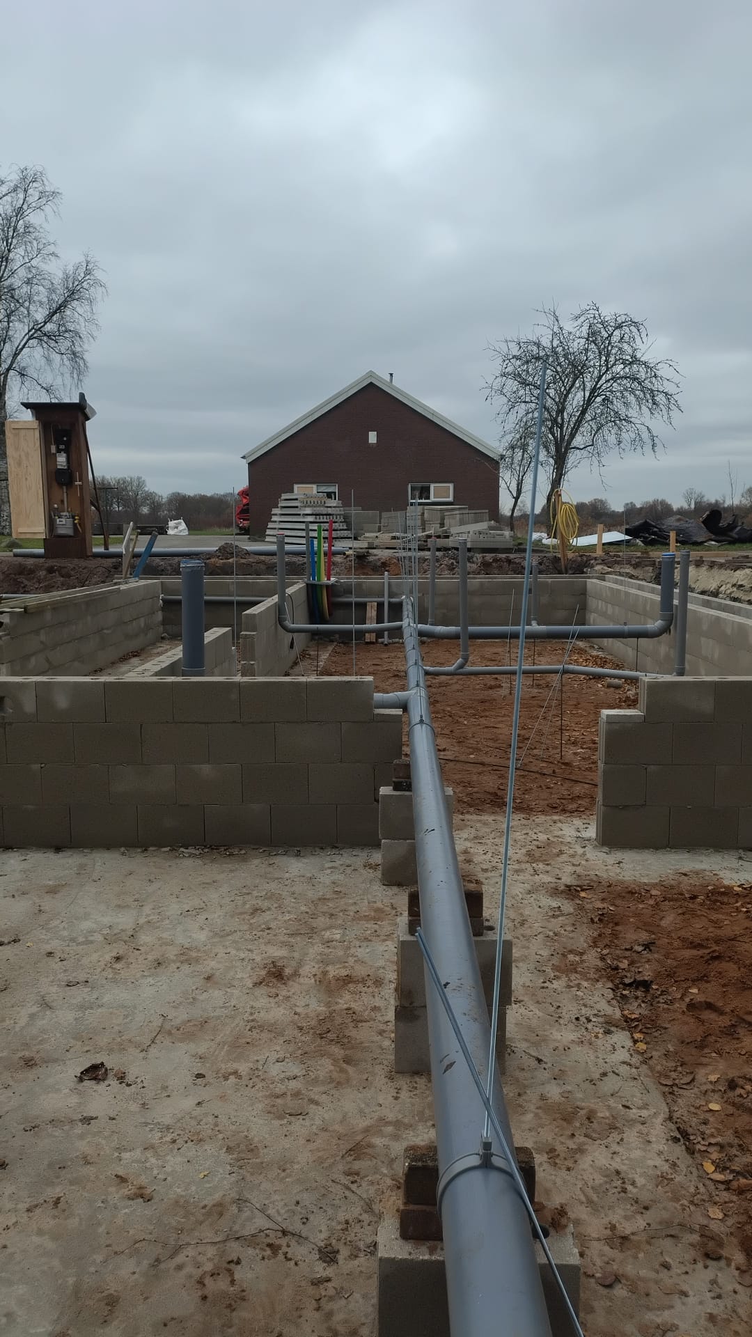 Renovatie- of nieuwbouwproject van Hartman Zwartemeer